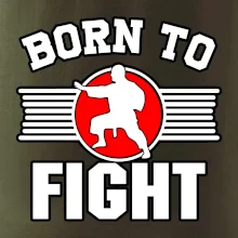 Judo Born to fight