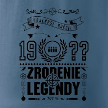Zrodenie legendy - pre vojaka