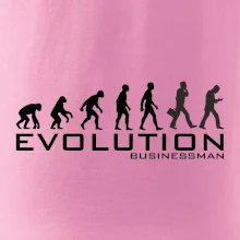 Evolúcia Businessman