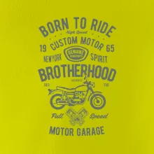 Motorcycle Brotherhood