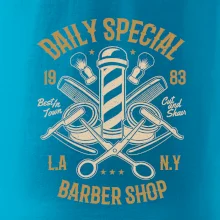 Daily Special Barber Shop Daily Special Barber Shop