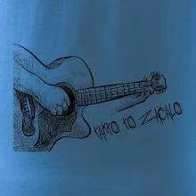 Gitara, takto to začalo