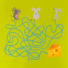 Myšacia cesta hlavolam