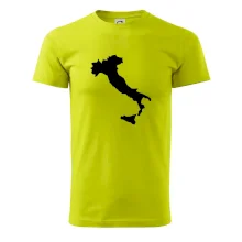 Taliansko obrys Taliansko obrys