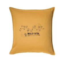 Profil kopca - Malá Fatra