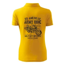 Army Ride Motorcycle