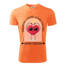 Čím menej vidíme očami tým viac vidíme srdcom