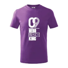 Hero, Legend, King/Queen 2009