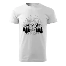 Hory a lesy Hory a lesy