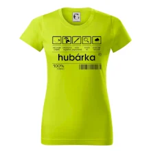 Čiarový kód Hubárka