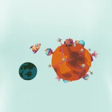 Kolonizácia Marsu Kolonizácia Marsu