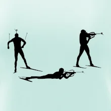 Biatlonista závod ON