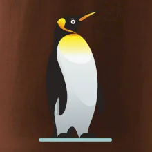 Tučniak so žltou nákrčenkou