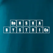 Periodická tabuľka Banská Bystrica