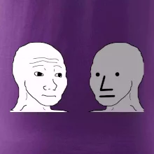Wojak (Feels Guy) a NPC