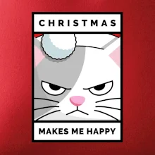 Christmas makes me happy Christmas makes me happy