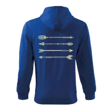 Šípy kresba Šípy kresba