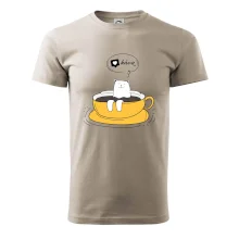 Milujem kávu Milujem kávu