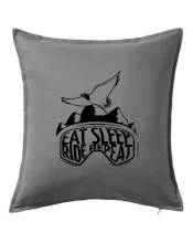 Eat sleep ride repeat - hory