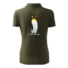 Tučniak so žltou nákrčenkou