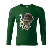 Lebka s fúzikmi Lebka s fúzikmi