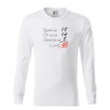 Vyzerá, cíti sa, chová sa - 40 rokov Vyzerá, cíti sa, chová sa - 40 rokov