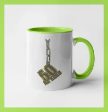 50 rokov na krku reťaz