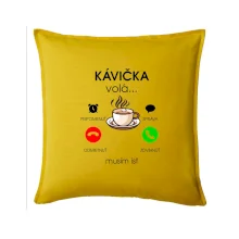 Kávička volá