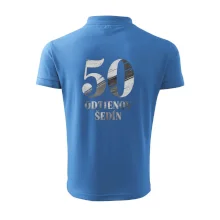 50 ODTIENOV SEDÍN