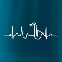 Saxofón ekg Saxofón ekg