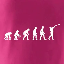 Evolúcia vrh guľou