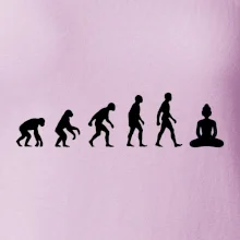 Evoluce budha