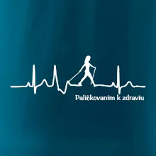 Paličkovaním k zdraviu - ekg