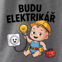 Budem elektrikár - veselá zásuvka