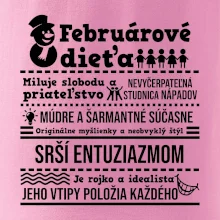 Narodeniny Február