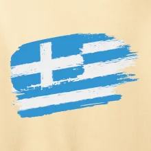 Grécko vlajka Grécko vlajka