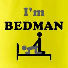 I am Bedman (Hana-creative)