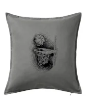 Basketball - kresba ceruzkou