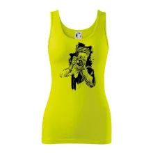 Fotograf kreslený ceruzkou