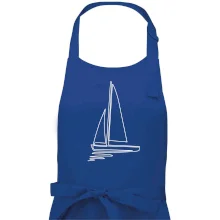 Plachetnica jedným ťahom Plachetnica jedným ťahom