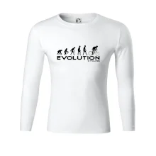 Evolúcia cyklistiky Evolúcia cyklistiky