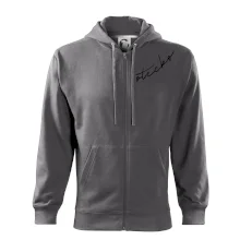 Mikina otecko s menami detí Mikina otecko s menami detí