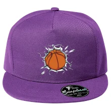 Basketbal lopta v triku Basketbal lopta v triku