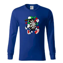 Šipkár  kreslený terč