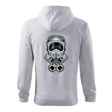 Cross rider piesty helma