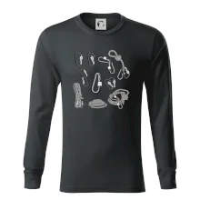 Horolezecké karabíny Horolezecké karabíny