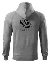 Vortex logo jednofarebné