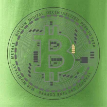 Bitcoin tlačený spoj