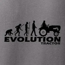 Evolúcia traktor Evolúcia traktor