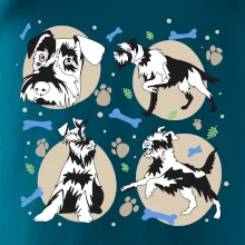 Bradáč - 4 obrázky